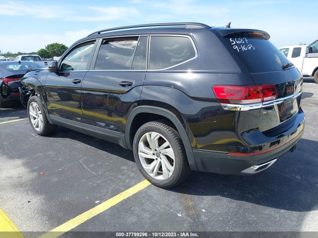 1V2WR2CA3NC556873 Volkswagen Atlas 3.6l V6 Se W/technology