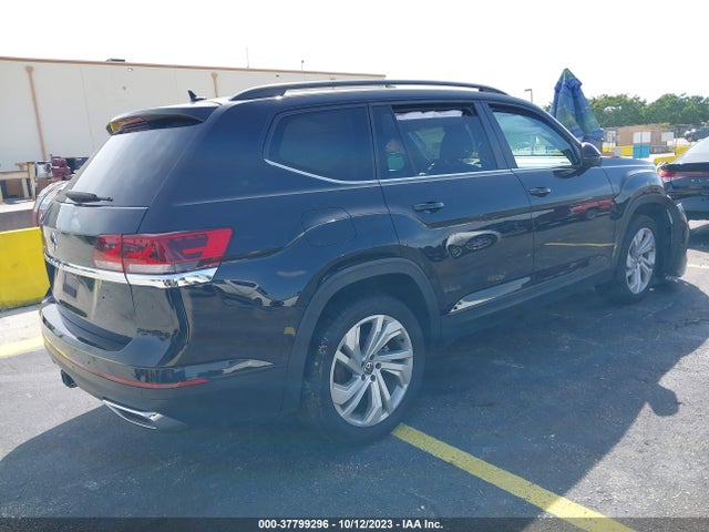 1V2WR2CA3NC556873 Volkswagen Atlas 3.6l V6 Se W/technology