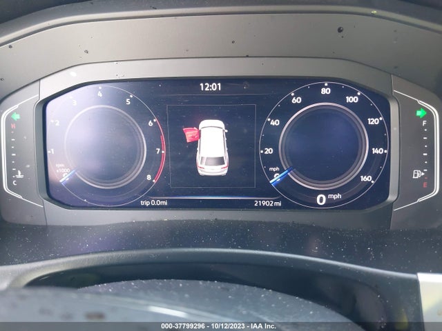 1V2WR2CA3NC556873 Volkswagen Atlas 3.6l V6 Se W/technology