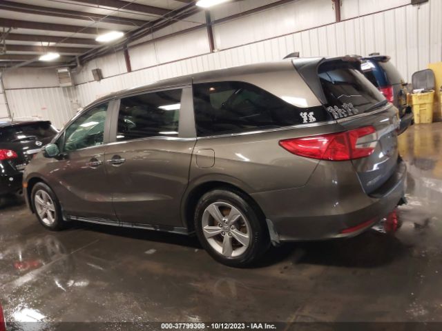 5FNRL6H70KB137124 Honda Odyssey Ex-l