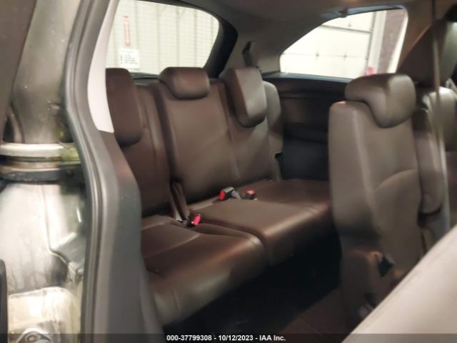 5FNRL6H70KB137124 Honda Odyssey Ex-l
