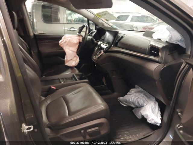 5FNRL6H70KB137124 Honda Odyssey Ex-l