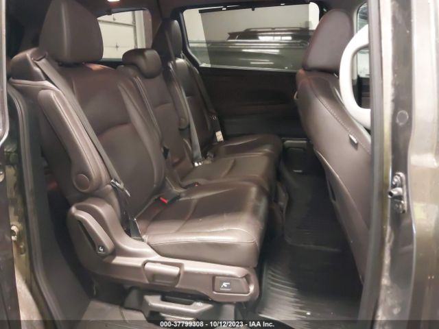 5FNRL6H70KB137124 Honda Odyssey Ex-l