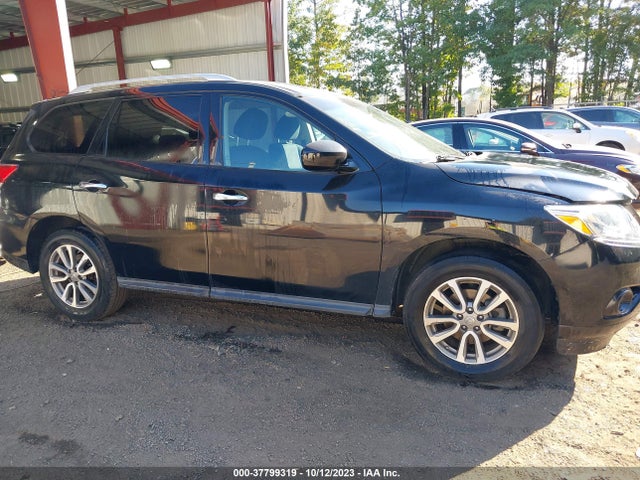 2013 NISSAN PATHFINDER SV VIN: 5N1AR2MNXDC601959