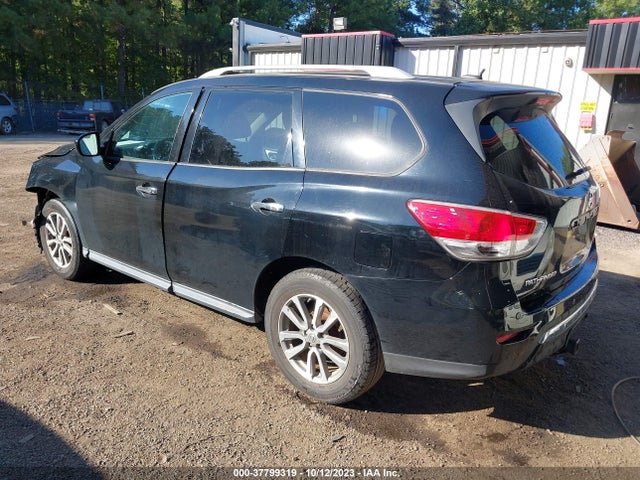 2013 NISSAN PATHFINDER SV VIN: 5N1AR2MNXDC601959