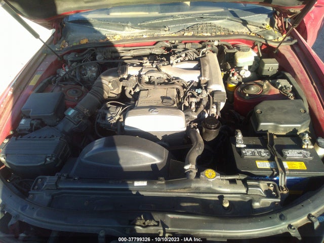 1996 LEXUS SC 300 VIN: JT8CD32Z2T0035320