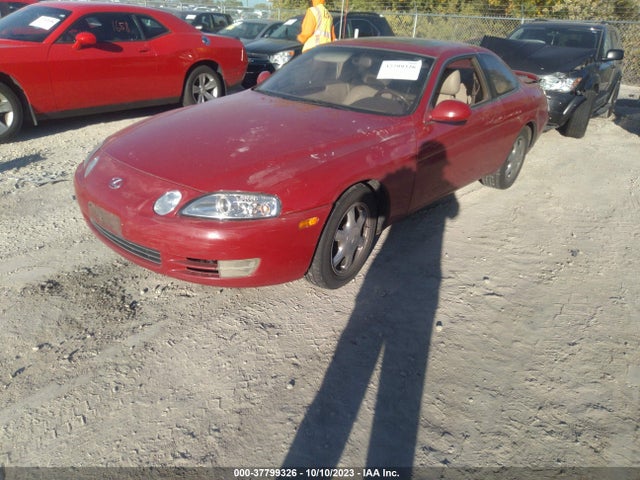 1996 LEXUS SC 300 VIN: JT8CD32Z2T0035320
