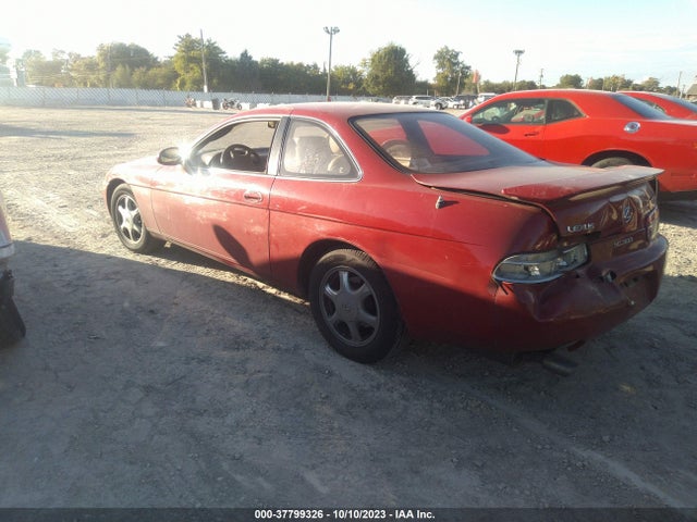 1996 LEXUS SC 300 VIN: JT8CD32Z2T0035320