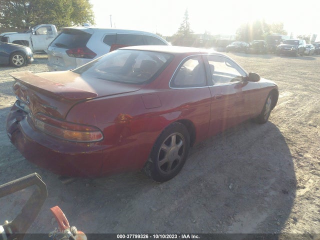 1996 LEXUS SC 300 VIN: JT8CD32Z2T0035320