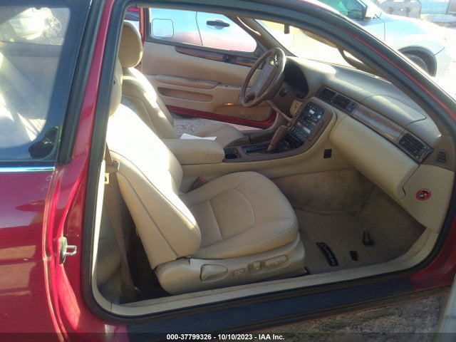 1996 LEXUS SC 300 VIN: JT8CD32Z2T0035320