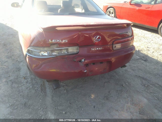1996 LEXUS SC 300 VIN: JT8CD32Z2T0035320