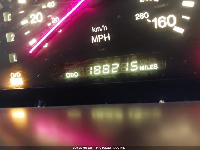 1996 LEXUS SC 300 VIN: JT8CD32Z2T0035320