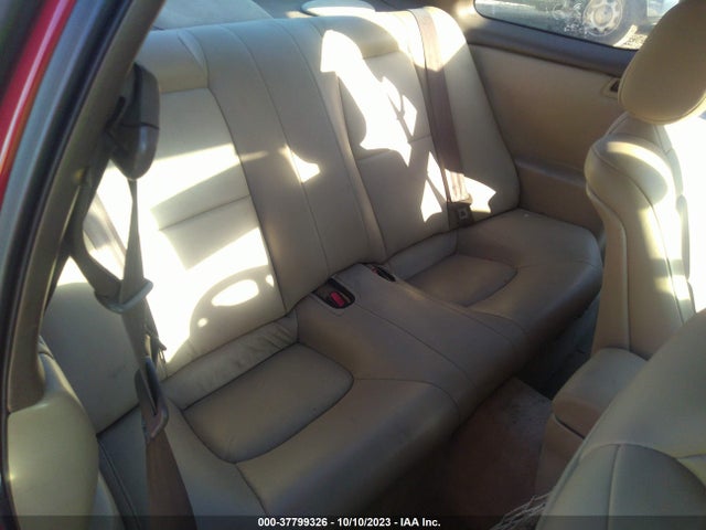 1996 LEXUS SC 300 VIN: JT8CD32Z2T0035320
