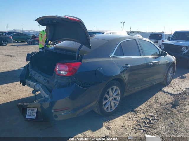 Chevrolet MALIBU 2LT 2015 1G11D5SL5FF177011 Image 4