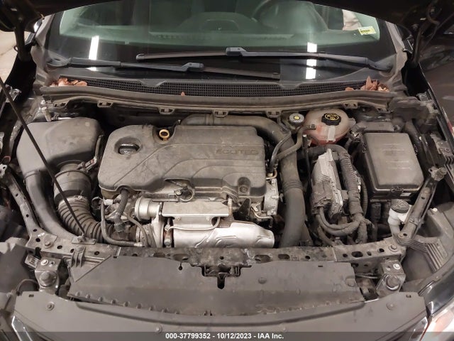 Chevrolet CRUZE LS 2019 1G1BC5SM5K7130890 Image 10