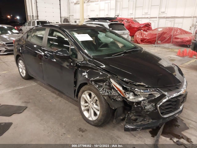 Chevrolet CRUZE LS 2019 1G1BC5SM5K7130890 Image 13
