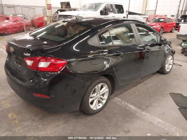 Chevrolet CRUZE LS 2019 1G1BC5SM5K7130890 Image 4