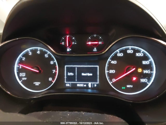 Chevrolet CRUZE LS 2019 1G1BC5SM5K7130890 Image 7