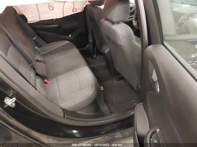 Chevrolet CRUZE LS 2019 1G1BC5SM5K7130890 Image 8