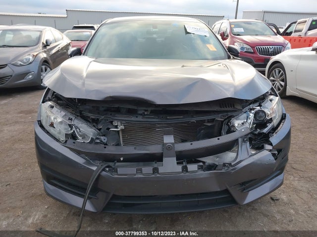 Honda Civic Sedan Lx 2016 19XFC2F5XGE017986 Image 12