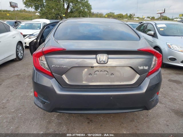 Honda Civic Sedan Lx 2016 19XFC2F5XGE017986 Image 16