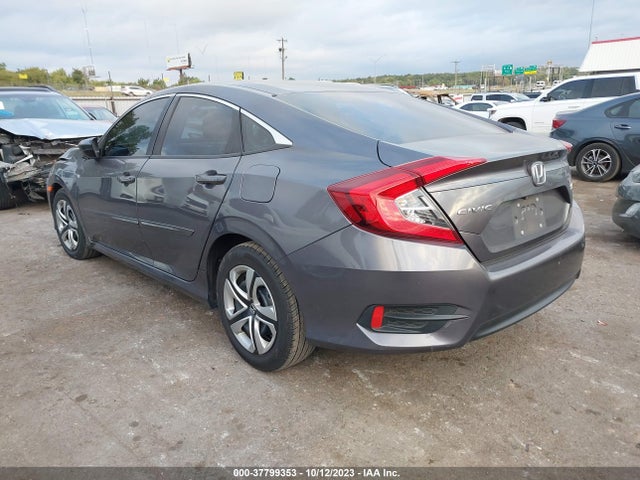 Honda Civic Sedan Lx 2016 19XFC2F5XGE017986 Image 3