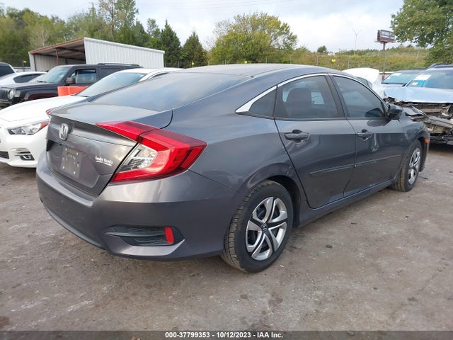Honda Civic Sedan Lx 2016 19XFC2F5XGE017986 Image 4