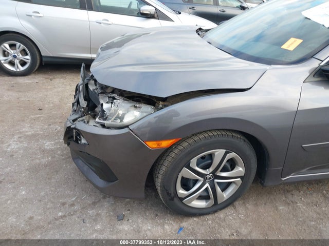 Honda Civic Sedan Lx 2016 19XFC2F5XGE017986 Image 6