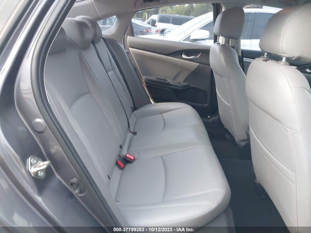 Honda Civic Sedan Lx 2016 19XFC2F5XGE017986 Image 8