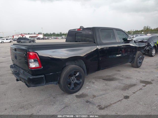 1C6RREMT8KN905422 RAM 1500 Big Horn/lone Star