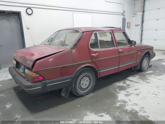 1987 SAAB 900 YS3AS46D3H7013546 Photo 3