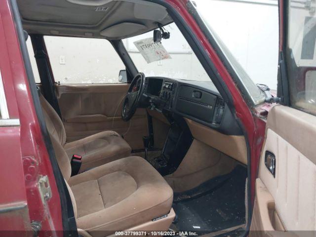 1987 SAAB 900 YS3AS46D3H7013546 Photo 4