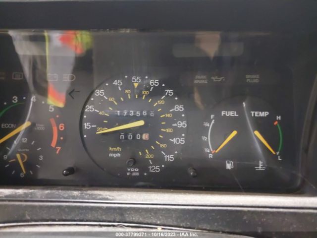 1987 SAAB 900 YS3AS46D3H7013546 Photo 6