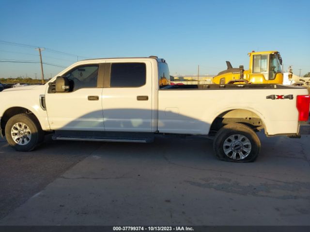 1FT7W2B64NEC66979 Ford Super Duty F-250 Srw Xl/xlt/lariat