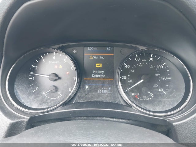 2019 NISSAN ROGUE SV VIN: JN8AT2MT4KW268923