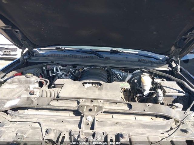 Chevrolet Suburban Lt 2018 1GNSKHKC8JR118312 Image 10