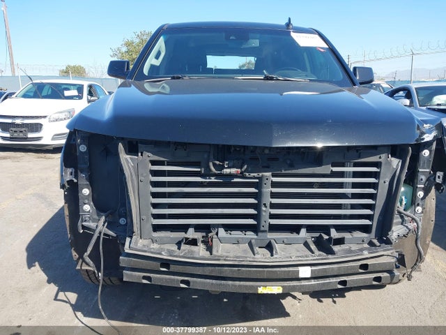 Chevrolet Suburban Lt 2018 1GNSKHKC8JR118312 Image 13