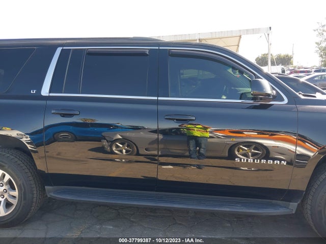 Chevrolet Suburban Lt 2018 1GNSKHKC8JR118312 Image 14