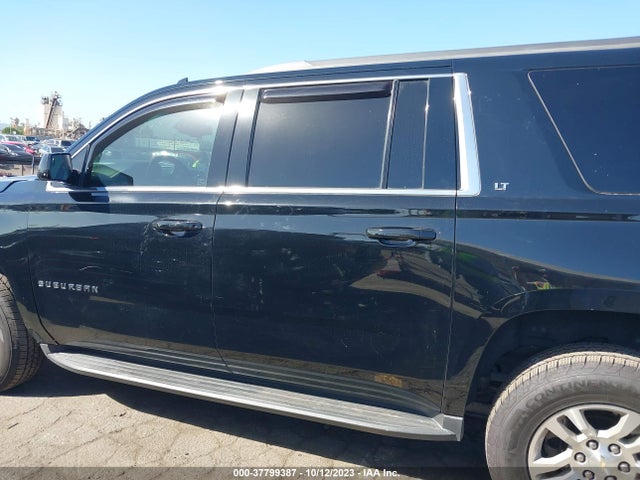 Chevrolet Suburban Lt 2018 1GNSKHKC8JR118312 Image 15