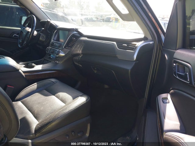 Chevrolet Suburban Lt 2018 1GNSKHKC8JR118312 Image 5
