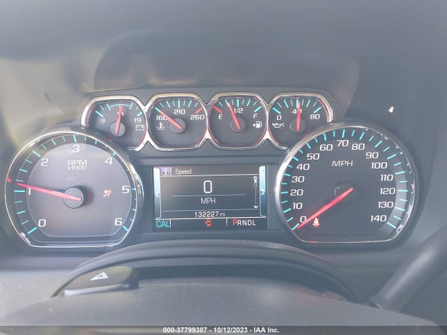 Chevrolet Suburban Lt 2018 1GNSKHKC8JR118312 Image 7