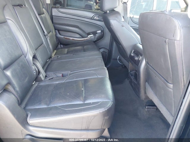 Chevrolet Suburban Lt 2018 1GNSKHKC8JR118312 Image 8