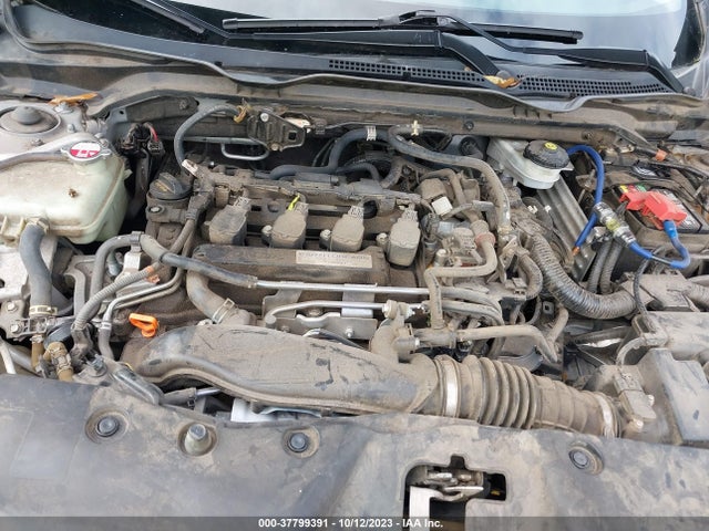 Honda Civic Ex-t 2017 2HGFC1F35HH632302 Image 10