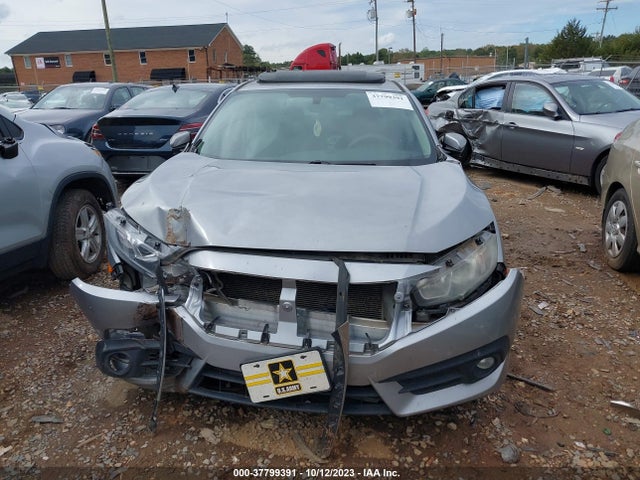 Honda Civic Ex-t 2017 2HGFC1F35HH632302 Image 11