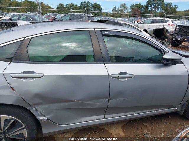 Honda Civic Ex-t 2017 2HGFC1F35HH632302 Image 12