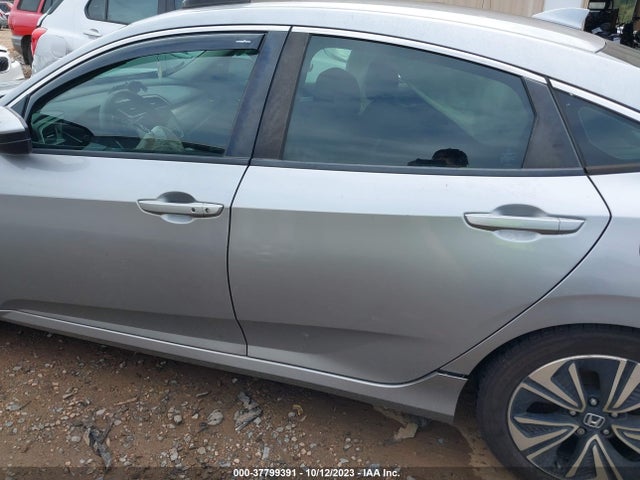Honda Civic Ex-t 2017 2HGFC1F35HH632302 Image 13
