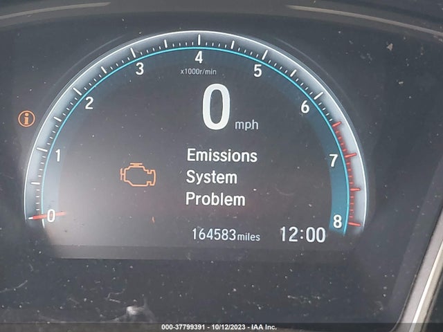 Honda Civic Ex-t 2017 2HGFC1F35HH632302 Image 14