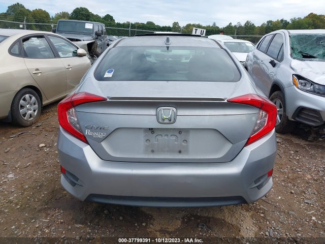 2017 HONDA CIVIC EX-T VIN: 2HGFC1F35HH632302