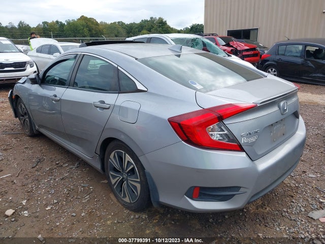 Honda Civic Ex-t 2017 2HGFC1F35HH632302 Image 3