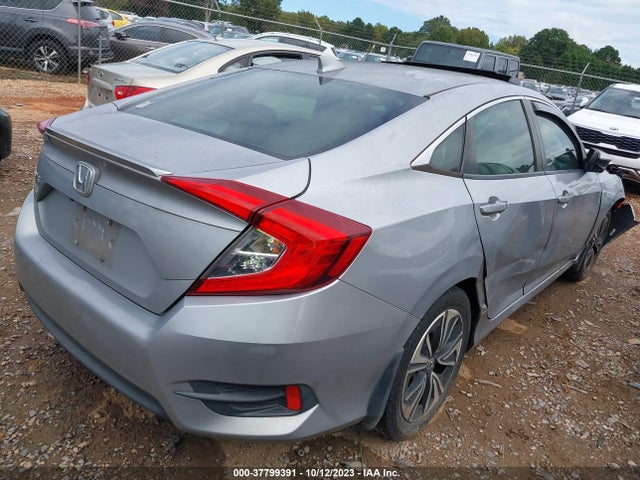 Honda Civic Ex-t 2017 2HGFC1F35HH632302 Image 4